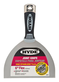 Hyde Stainless Steel Joint Knife 1 In. H X 6 In. W X 8 In. L - Deal of The Week
