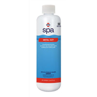 HTH Liquid Metal Removing Agent 1 pt (Pack of 6)