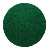 Flr Machine Pad13" Grn (Pack Of 5)