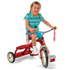 Radio Flyer Unisex 12 in. D Tricycle Red