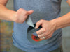 Gorilla 1.88 in. W x 12 yd. L Black Duct Tape