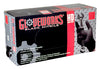 Gloveworks Nitrile Disposable Gloves X-Large Black Powder Free 100 pk