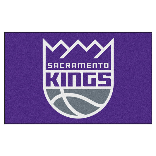 NBA - Sacramento Kings Rug - 5ft. x 8ft.