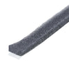 M-D Building Products Gray Foam Weather Stripping Tape For Doors and Windows 204 in. L X 0.25 in. - Open Box