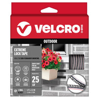 Velcro Large Nylon Hook and Loop Fastener 5 ft. L 1 pk (Pack of 3)