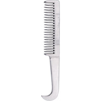 Aluminum Hoof Pick Comb