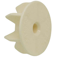 Wooster 1-1/2 in. W White Polypropylene Paint Roller Endcaps (Pack of 24) - Deal of The Week