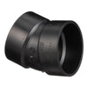 Charlotte Pipe 4 in. Hub X 4 in. D Hub ABS Elbow - Deal of The Week