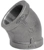 Anvil 1-1/4 in. FPT X 1-1/4 in. D MPT Malleable Iron Street Elbow