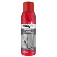 Magic Citrus Scent Stainless Steel Cleaner & Polish 17 oz Spray (Case Of 6)