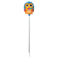 Ettore Cleaning Critters - Cobbert Fiber Duster 8 in. W x 59 in. L 1 each (Pack of 6)