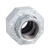 BK Products 3/4 in. FPT x 3/4 in. Dia. FPT Galvanized Malleable Iron Union (Pack of 5)