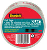 Scotch 2.5 in. W X 60 yd L Silver Foil Tape