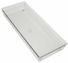 iDesign Linus 2 in. H X 6 in. W X 15 in. D Plastic Drawer Organizer