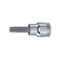 DeWalt T60 Sizes X 3/8 in. drive Torx Bit Socket 1 pc