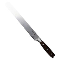 Messermeister Avanta 10 in. L Stainless Steel Scalloped Slicer 1 pc