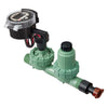 Orbit Multi-Color Digital Display Programmable 4-Zone Sprinkler Timer with 1 in. Valve - Deal of The Week