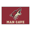 NHL - Arizona Coyotes Man Cave Rug - 5ft. x 8 ft.
