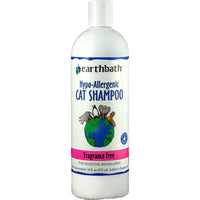 Earthbath Hypoallergenic Cat Shampoo