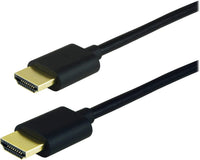 Ge Jasco 33574 6' Basic Gold Hdmi Cable With Ethernet