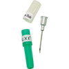Aluminum Hub Disposable Needle