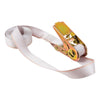 Keeper 1 in. W x 13 ft. L Gray Tie Down Strap 400 lb. 1 pk (Pack of 12)