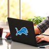 NFL - Detroit Lions Matte Decal Sticker
