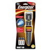 Energizer Black Aluminum 230 m Beam Distance 1300 Lumens LED Flashlight with AA Battery - Open Box