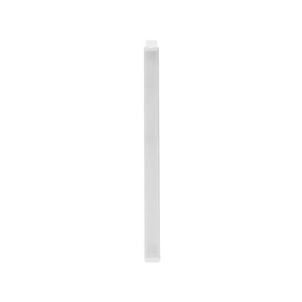 Tira de luz LED blanca para debajo del gabinete Westek, enchufable, de 22 pulg. L, 700 lm - Caja abierta