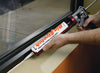 Big Stretch Sashco Almond Acrylic Caulk 10.5 oz. (Pack of 12)