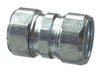 Halex 1-1/2 in. D Steel Compression Coupling For Rigid/IMC 1 pk