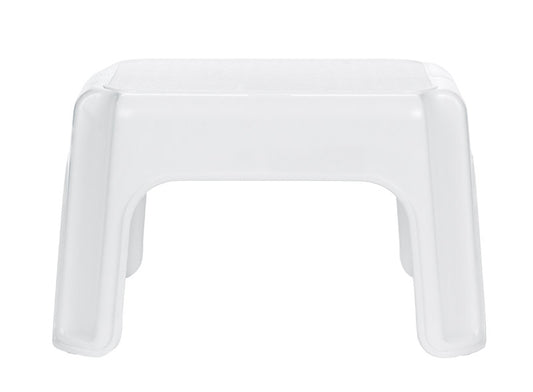Rubbermaid Fg420087Wht 9.498 X 12.486 X 15.511 Roughneck® Step Stool  (Pack Of 6)