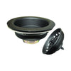 Keeney 4-1/2 in. Black Stainless Steel Kitchen Sink Strainer - Deal of The Week