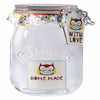 Kilner 33.8 oz Clear Storage Jar 1 pk (Pack of 4)