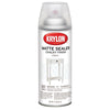 Krylon K04117000 12 Oz Clear Sealer For Chalky Finish Spray Paint (Pack of 6)