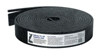 Foam Expansion Joint, Black, 4-In. x 50-Ft., .5-In. Thick (A)