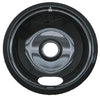Range Kleen Porcelain Drip Bowls 8 in. W X 9.375 in. L