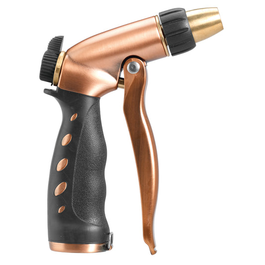Orbit 56883d Copper Front Trigger Adjustable Zinc Nozzle