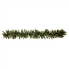 Celebrations 6 ft. L LED Prelit Warm White Cascading Lights Garland