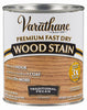 Varathane Premium Fast Dry Semi-Transparent Traditional Pecan Wood Stain 1 qt. (Pack of 2)
