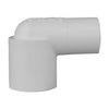 Genova Products 32905 1/2" PVC 90° Street Elbow (Pack of 10)