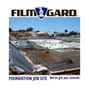 Film-Gard Plastic Sheeting 6 mil X 8 ft. W X 100 ft. L Polyethylene Black 1 pk