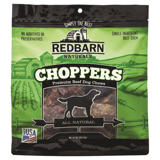 Redbarn Naturals Beef Grain Free Chews For Dogs 9 oz 1 pk