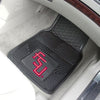 Florida State University Heavy Duty Car Mat Set - 2 Pieces