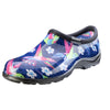 Gardening Shoes, Waterproof, Hummingbird, Women's Size 8