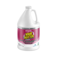 Krud Kutter Pro No Scent Carpet Stain Remover 1 gal Liquid (Pack of 4)