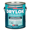 DRYLOK Gray Latex Based Masonry Low Odor Tintable Waterproof Sealer 1 gal. (Pack of 2)