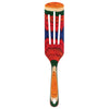 Totally Bamboo Baltique Multicolored Birch Wood Spurtle (Pack of 12)