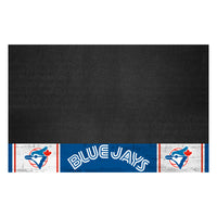 MLB - Toronto Blue Jays Retro Collection Grill Mat - 26in. x 42in. - (1993)
