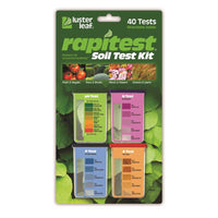 Luster Leaf Rapitest Soil Tester 1 pk - Open Box